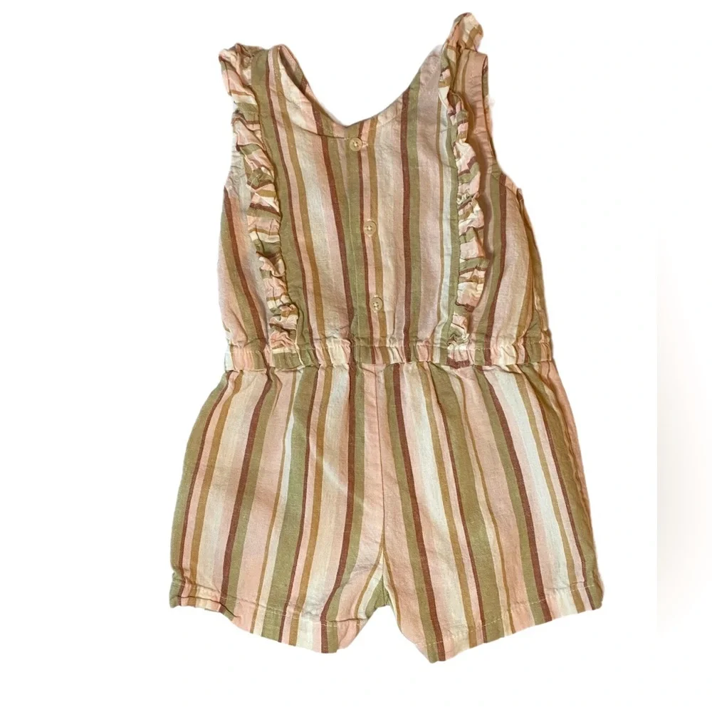 Bundle of Two Carter's Baby Romper’s 18 Months & 24 Months